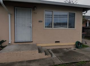 950 Folsom Ave, Hayward, CA 94544