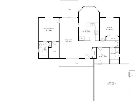 2nd image of this home