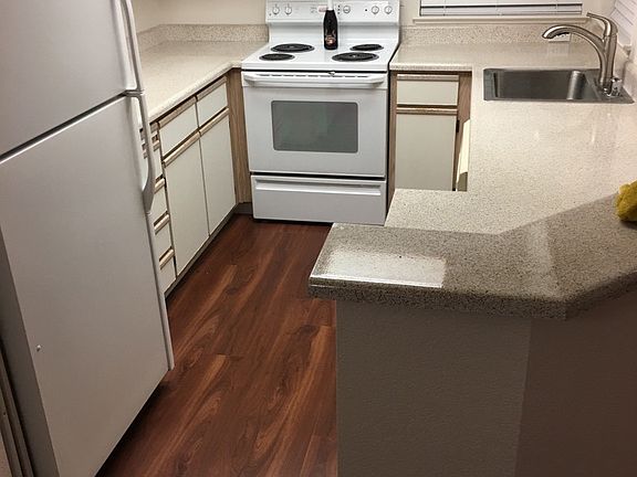 Newly finished kitchen counters!
