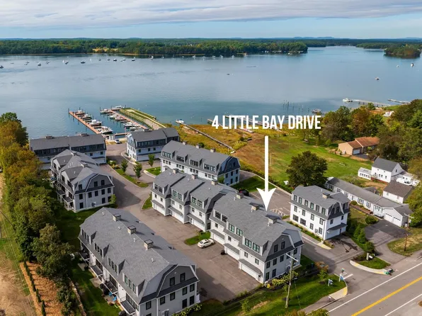 4 LITTLE BAY Drive, Dover, NH 03820