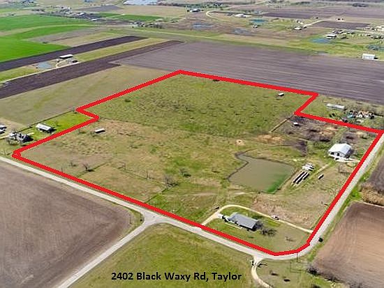 34.35 Total Acres Horse Farm