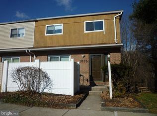 1838 Autumn Frost Ln, Baltimore, MD 21209