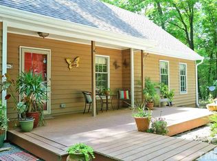 1396 Bynum Ridge Rd, Pittsboro, NC 27312