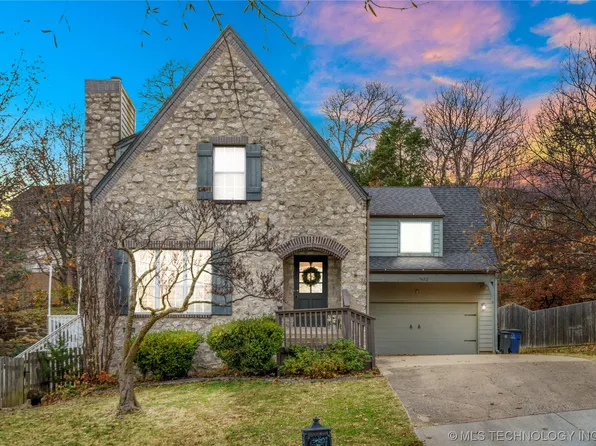 7652 S Fulton Ave, Tulsa, OK 74136