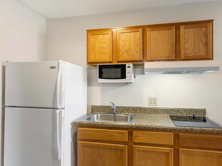 Fully Equipped Kitchens