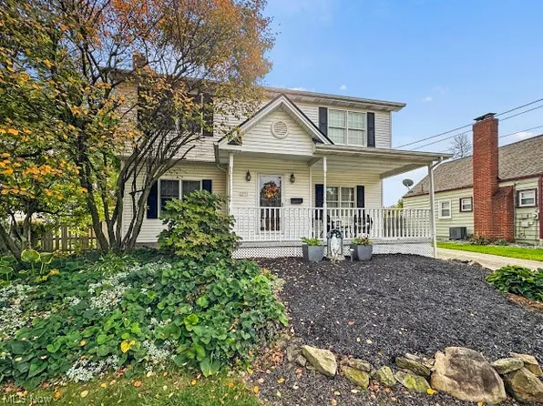 2253 W Manor Ave, Youngstown, OH 44514