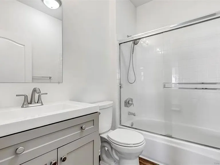 Second bathroom