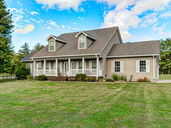 1816 W 500 S, Crawfordsville, IN 47933