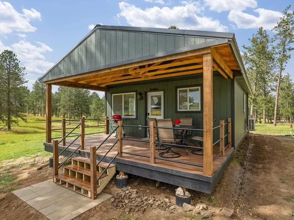 12378 Tin Cup Trl, Custer, SD 57730