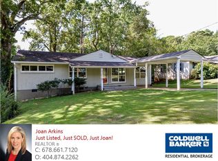 3031 Anthony Dr, Decatur, GA 30033