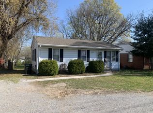 2403 Canton St, Hopkinsville, KY 42240