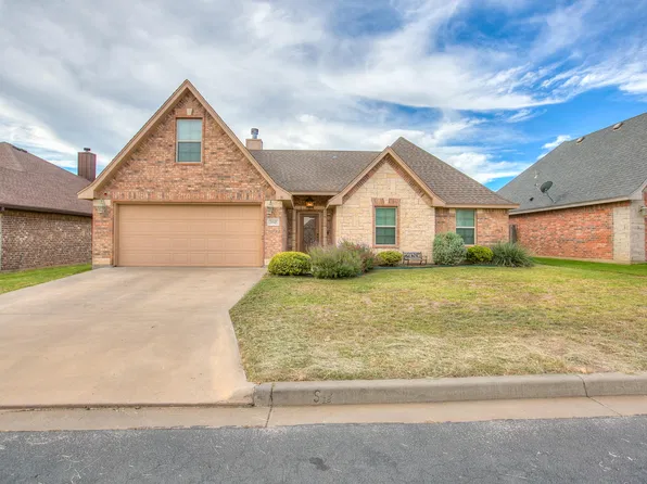 3945 Caroline Ln, San Angelo, TX 76904