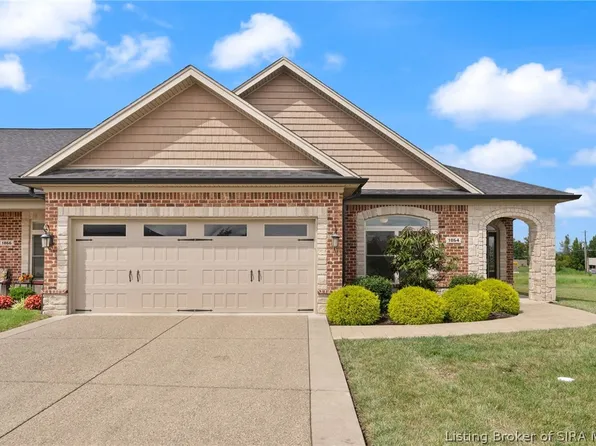 1864 Mystic Falls Circle, Jeffersonville, IN 47130