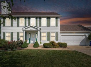 5811 Saddlebrook Dr, Saint Charles, MO