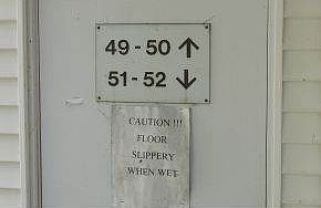 Unit #49, Second to End