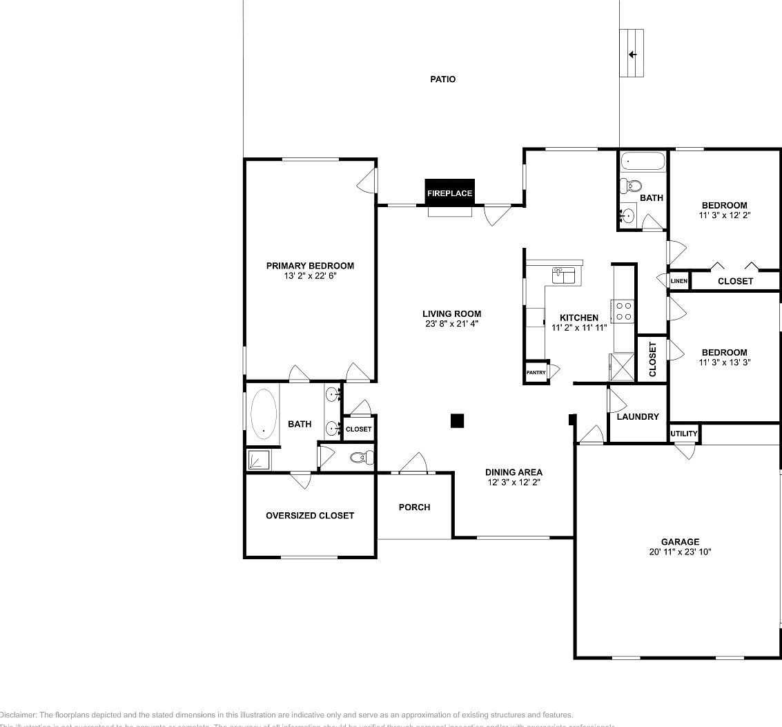 51 Pates Lake Dr, Hampton, GA 30228 Zillow