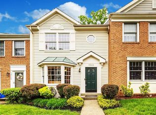 12444 Walnut Cove Cir, Germantown, MD 20874