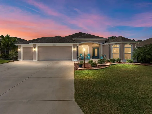 1786 RED CLOVER LANE, THE VILLAGES, FL 32163