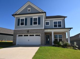 3593 Weathervane Loop, Apison, TN 37302