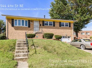 5544 4th St NE, Washington, DC 20011