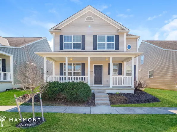 7853 Waggoner Trace Dr, Blacklick, OH 43004