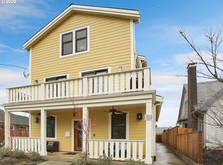 1811 N Colfax St, Portland, OR 97217