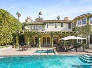 525 N Hillcrest Rd, Beverly Hills, CA 90210