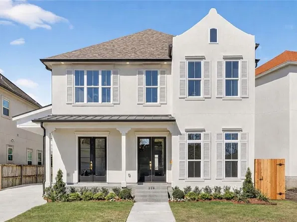 219 E Maple Ridge Dr, Metairie, LA 70001