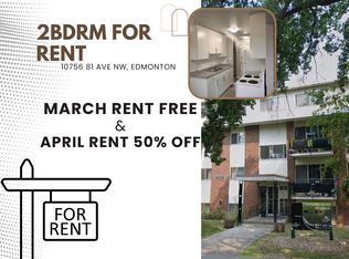 10756 81st Ave NW, Edmonton, AB