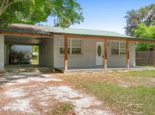 116 OAKLAND Avenue S, San Mateo, FL 32187