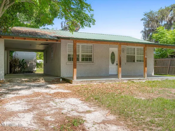 116 OAKLAND Avenue S, San Mateo, FL 32187