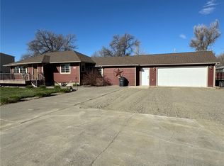 2434 4th St, Worden, MT 59088