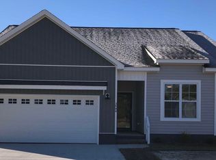 351 Newell Rd, Snow Hill, NC 28580