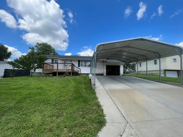 415 W 1st St, Milan, MO 63556