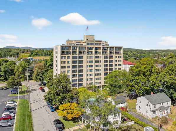 55 River Road #7G, Manchester, NH 03104