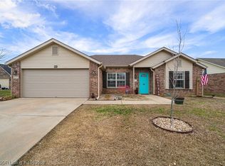 7715 Parkview Dr, Fort Smith, AR 72916