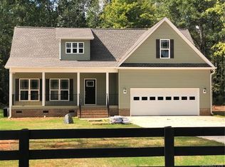 2105 Cedar Rd, York, SC 29745
