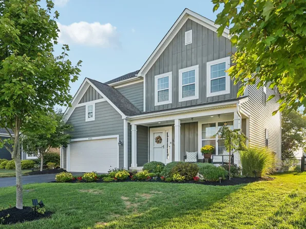 4132 Bluebird Dr, Powell, OH 43065