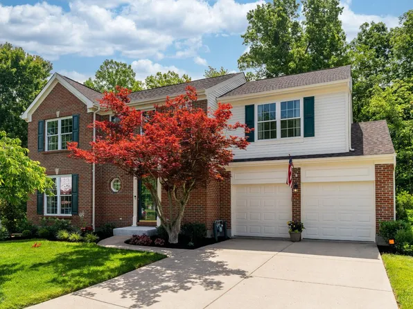 1368 Mountain Ash, Amelia, OH 45102