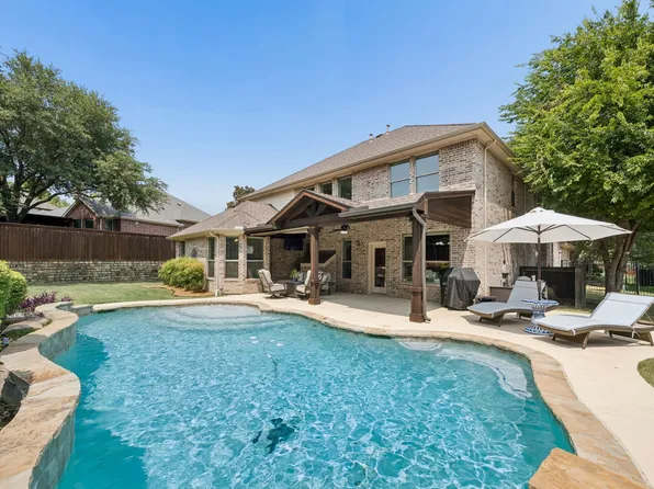 5147 Pond Crest Trl, Fairview, TX 75069