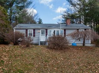 61 Will Scarlet Dr, Becket, MA 01223