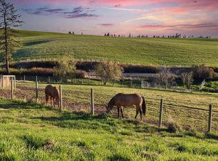 8202 E Valley Chapel Rd, Fairfield, WA 99012