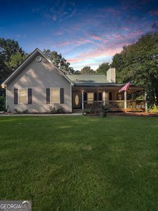 334 Barnetts Bridge Rd, Jackson, GA, 30233