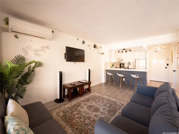 1777 Ala Moana Blvd APT 1903, Honolulu, HI 96815
