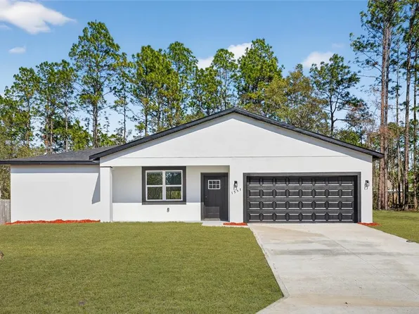 1557 W Elder Ln, Citrus Springs, FL 34434