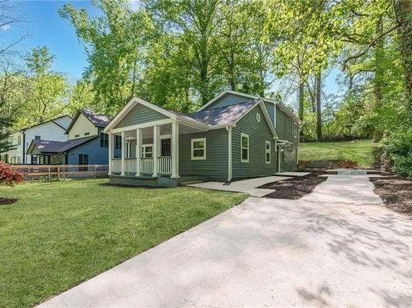 214 Adeline Ave NW, Atlanta, GA 30314