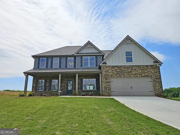 1788 E McIntosh Rd Lot 2, Griffin, GA 30223