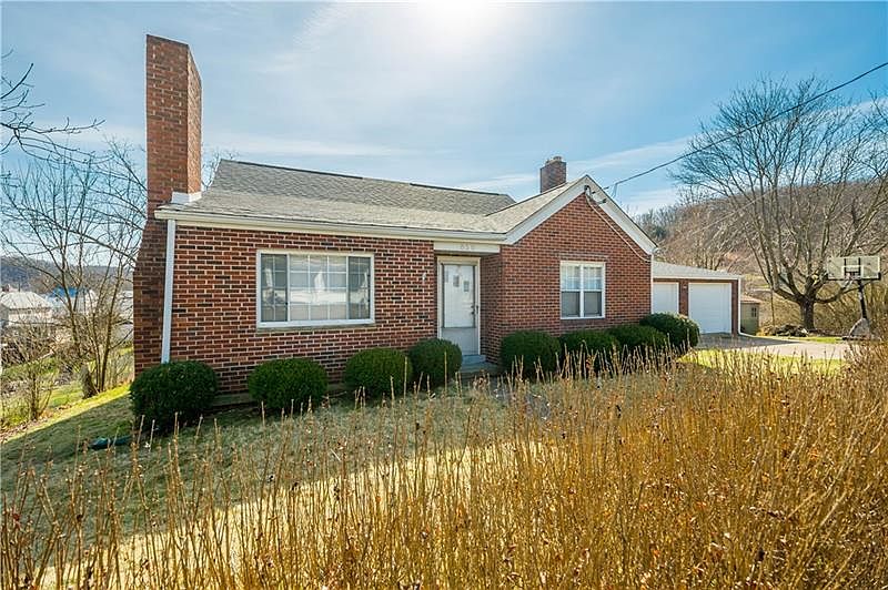 850 Green St, California, PA 15419 Zillow