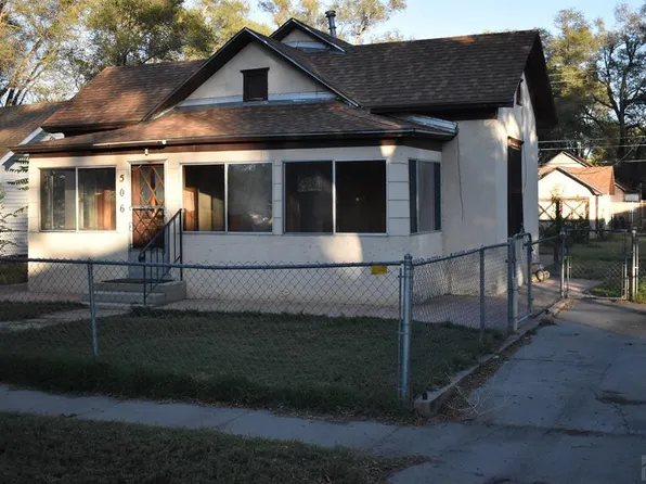 506 S 12th St, Rocky Ford, CO 81067