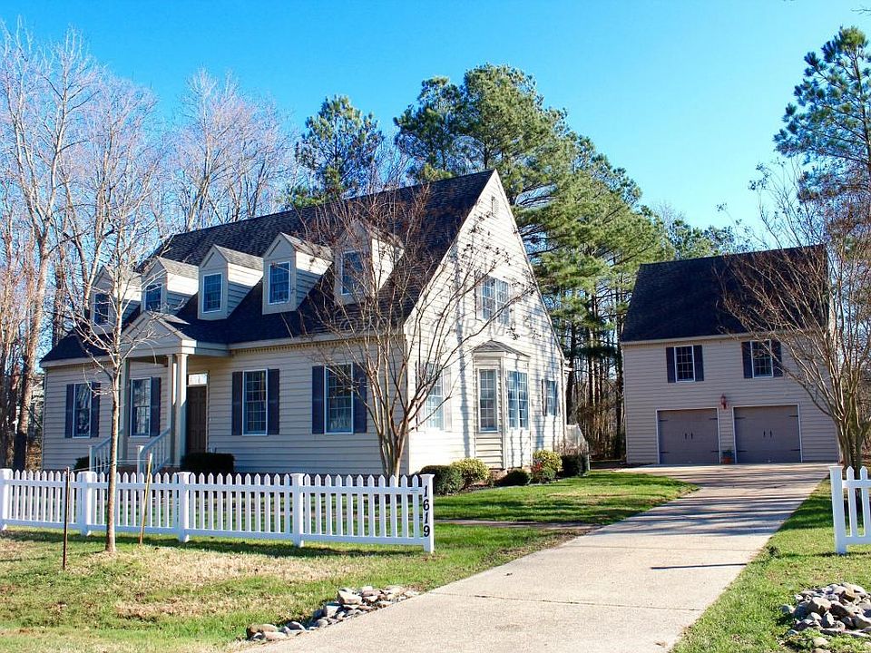 1619 Mercer's Way
